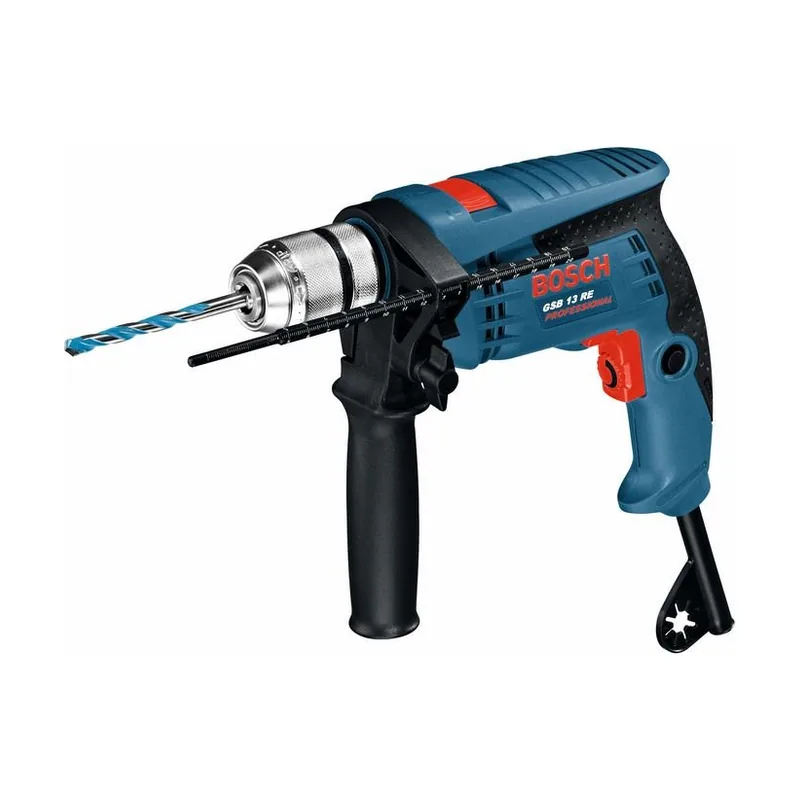 Bosch GSB13RE Taladro Percutor 600W. 13Mm.
