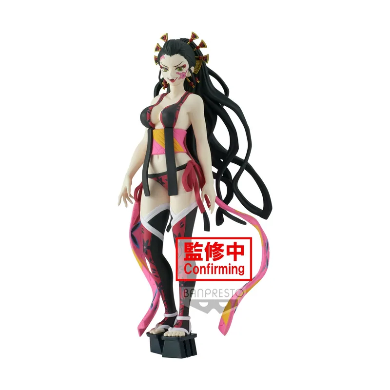 Banpresto BP18835 Figura de Acción Daki Kimetsu No Yaiba