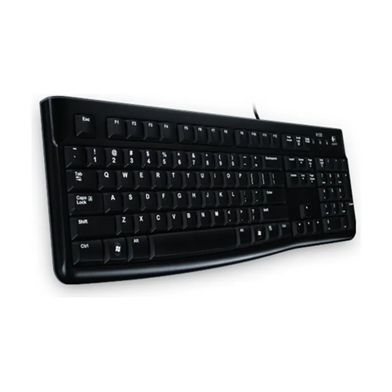 Logitech K120 Corded Keyboard