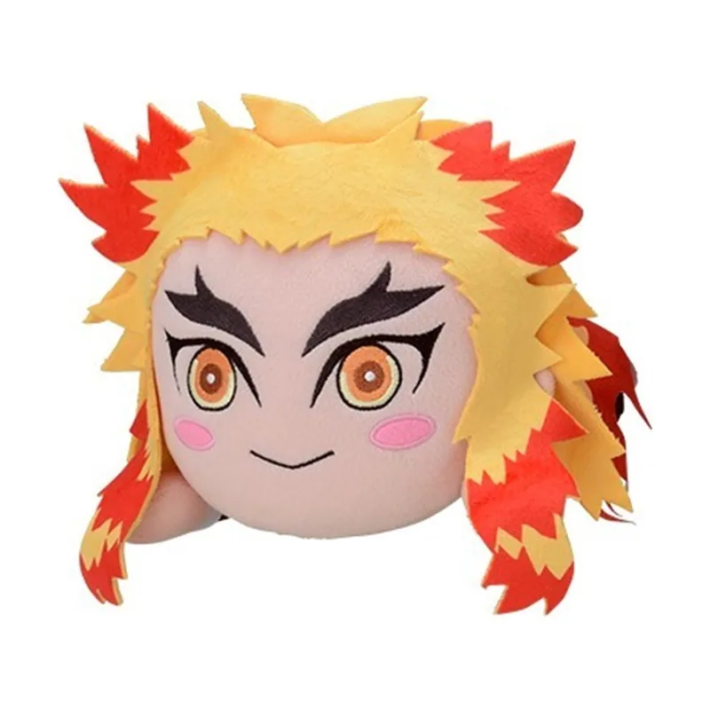 Good Smile Peluche company kimetsu no yaiba demon slayer kyojuro rengoku lay down series sp plush