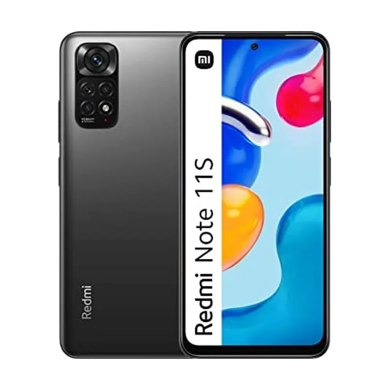 Xiaomi Redmi Note 11S 16,3 cm doble