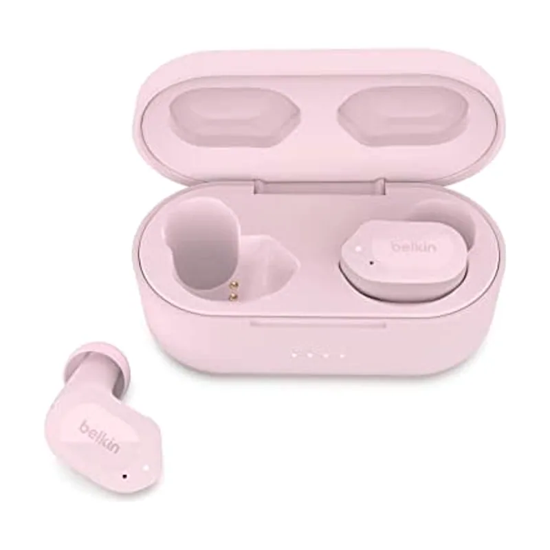 Belkin SOUNDFORM Play Auriculares True Wireless Stereo TWS Dentro de oído