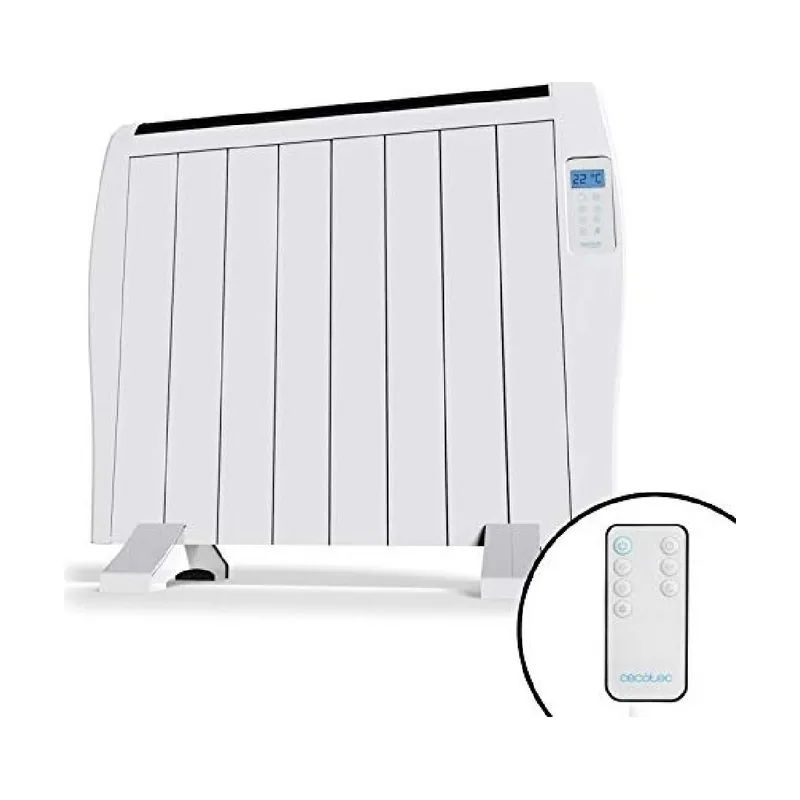 Cecotec ReadyWarm 1800 Thermal Interior Blanco 1200 W Convector