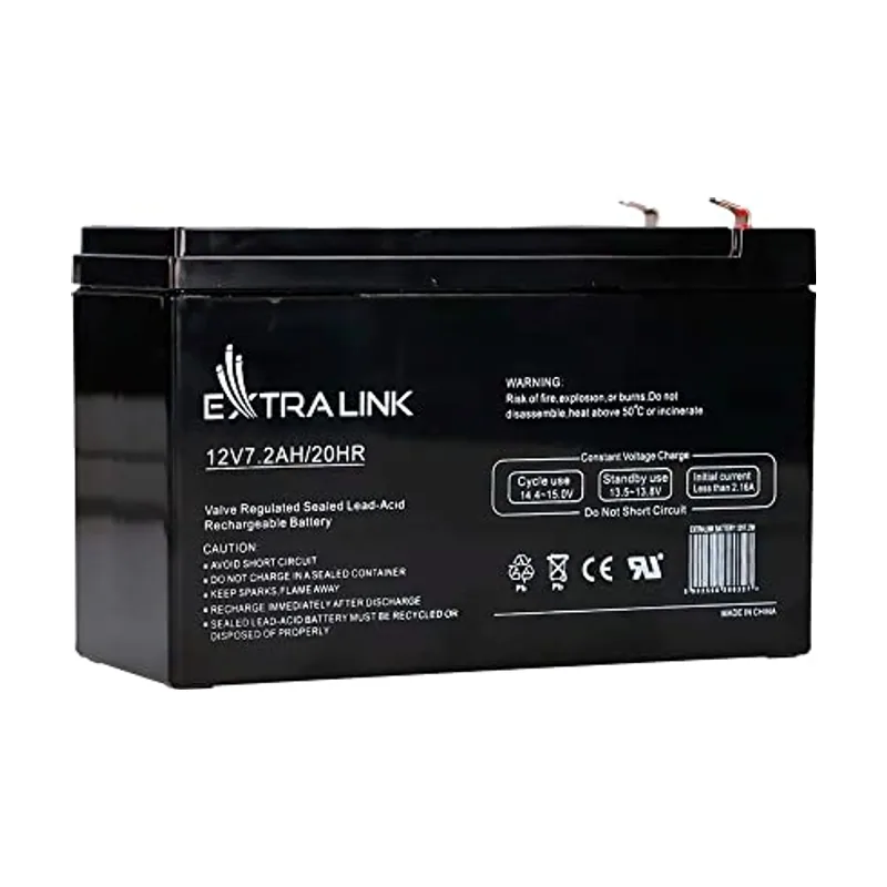 Extralink Batería AGM 12V 7Ah