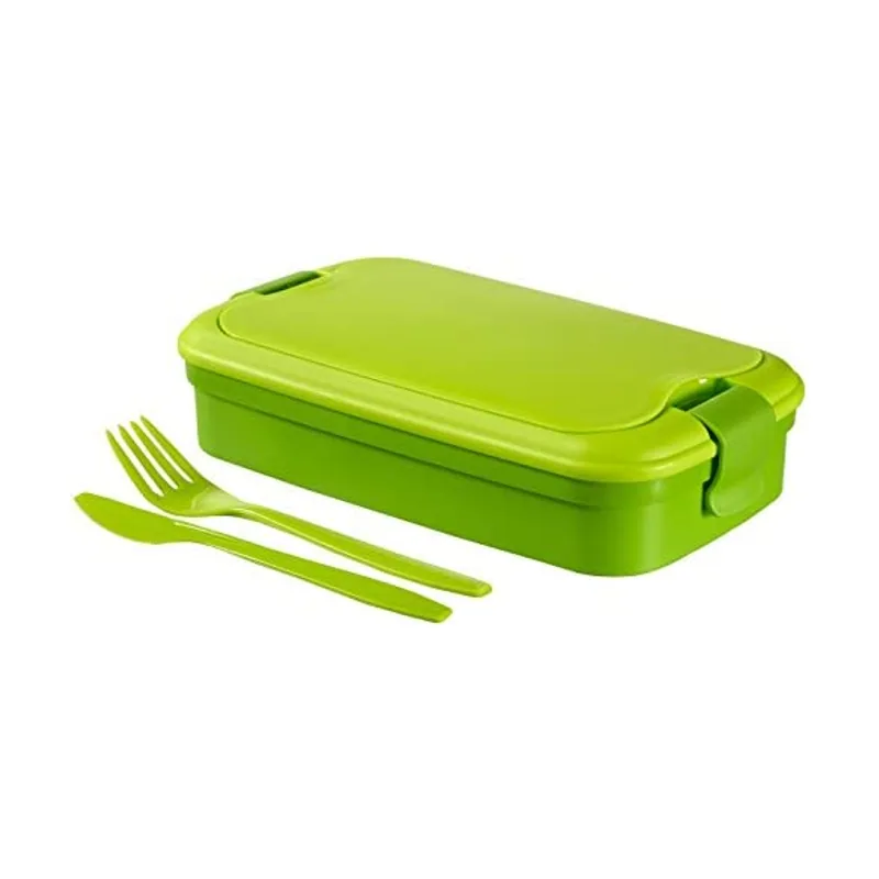 Keter Curver Bento Recipiente para Alimentos Lunch & Go 1.4 L