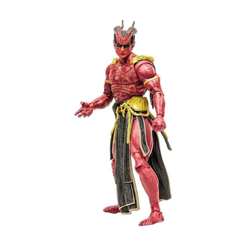 McFarlane Toys McFarlane Figura de Acción DC nero Adam Movie Megafigura Sabbac Multicolor TM15327