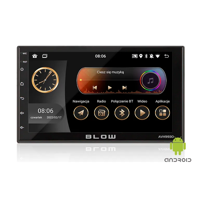Blow AVH-9930