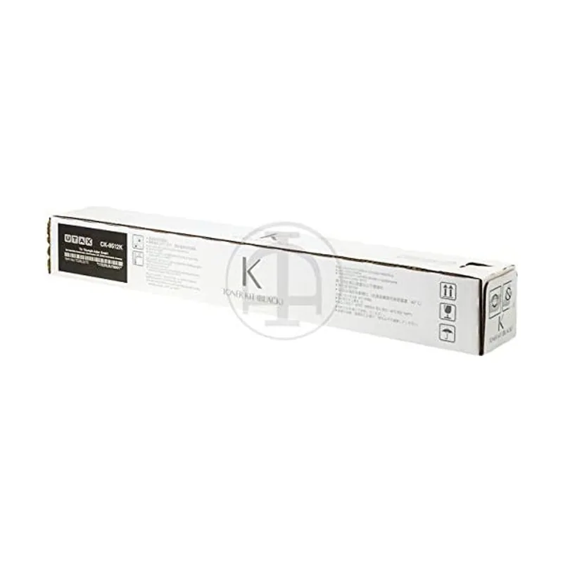Utax 1t02rl0ut0 25000 Pages & Black Laser Toner Cartridge