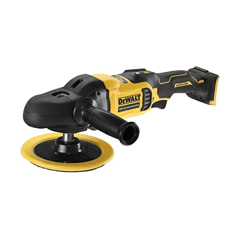 DeWalt DCM849N-XJ lijadora y enceradora de suelo Lijadora para suelo 2200 RPM