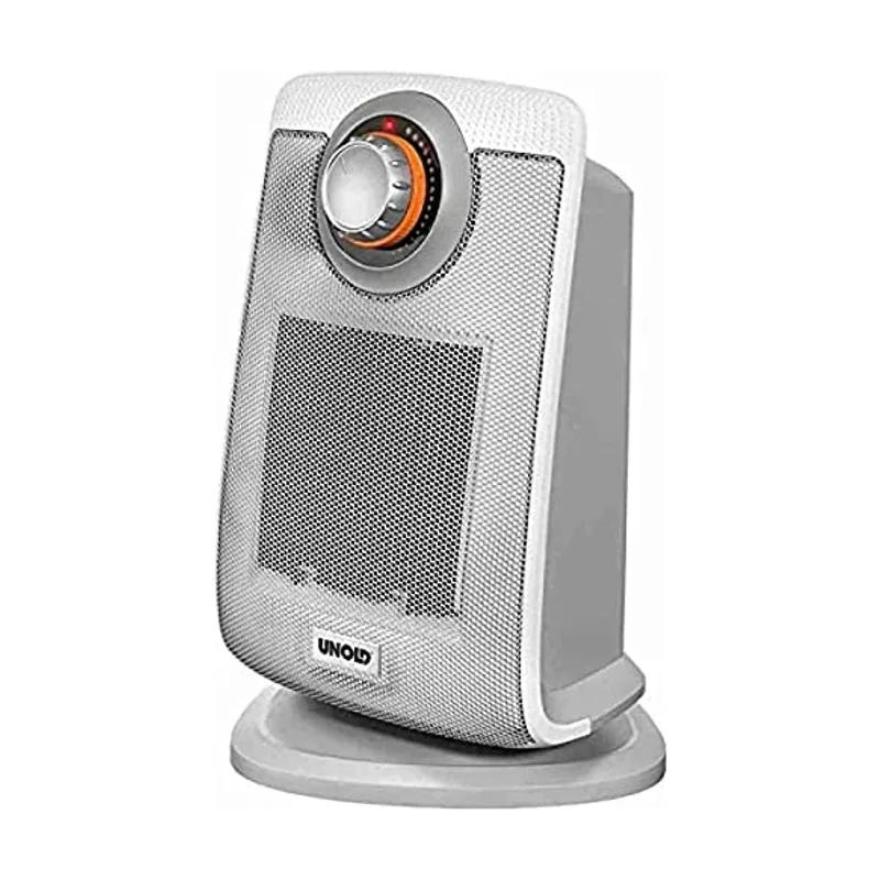 Unold 86440 calefactor eléctrico Interior Blanco 2000 W Ventilador