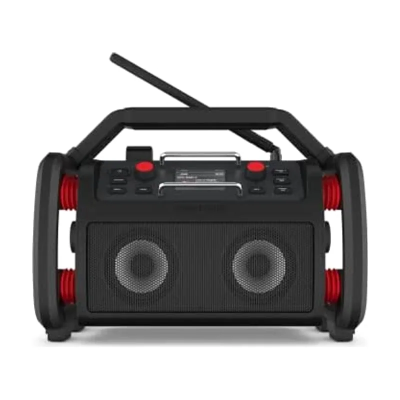 Perfectpro Radio para Obras Rockpro