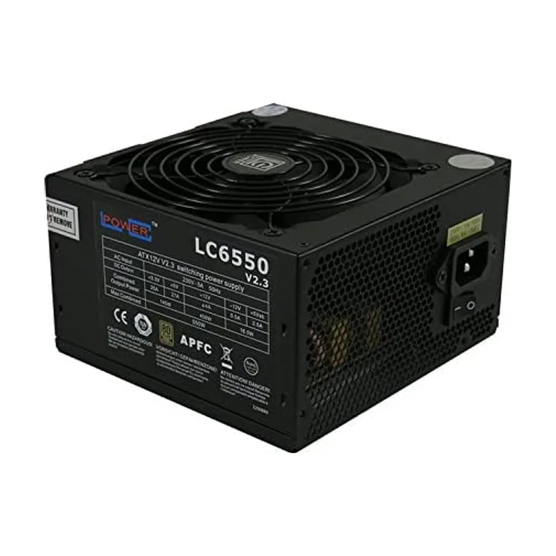 Lc power LC-Power LC6550 V2.3
