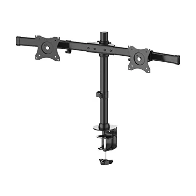 Neomounts NewStar Soporte de Escritorio para Monitor Negro FPMA-DCB100DBLACK Dobles 10-27