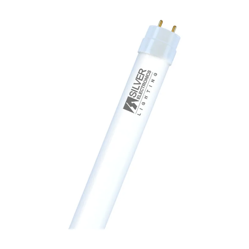 Silver Tubo Ledeco T8