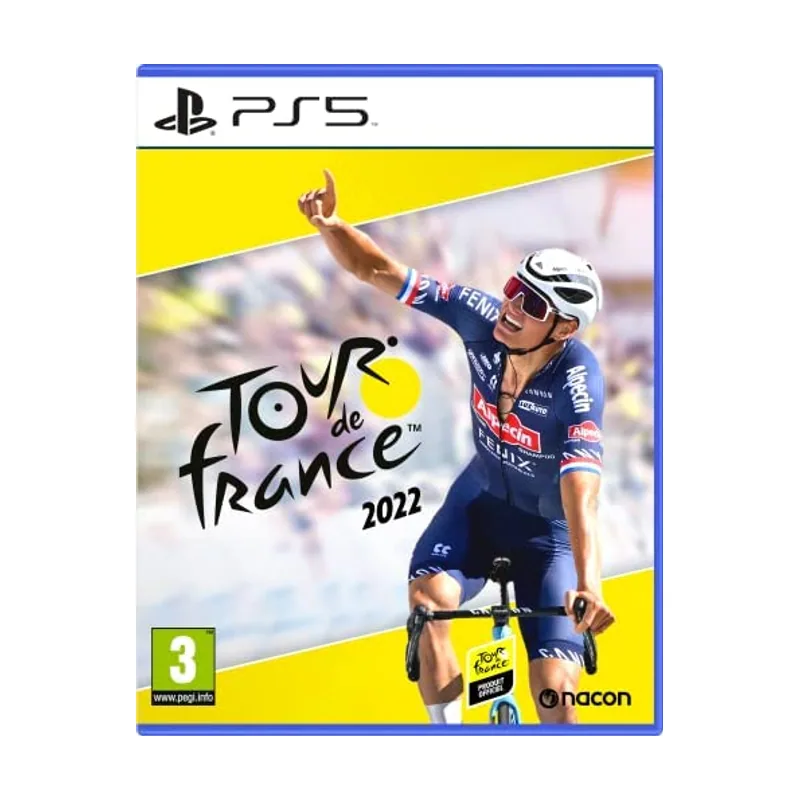 Nacon Tour de France 2022 Estándar Inglés PlayStation 5