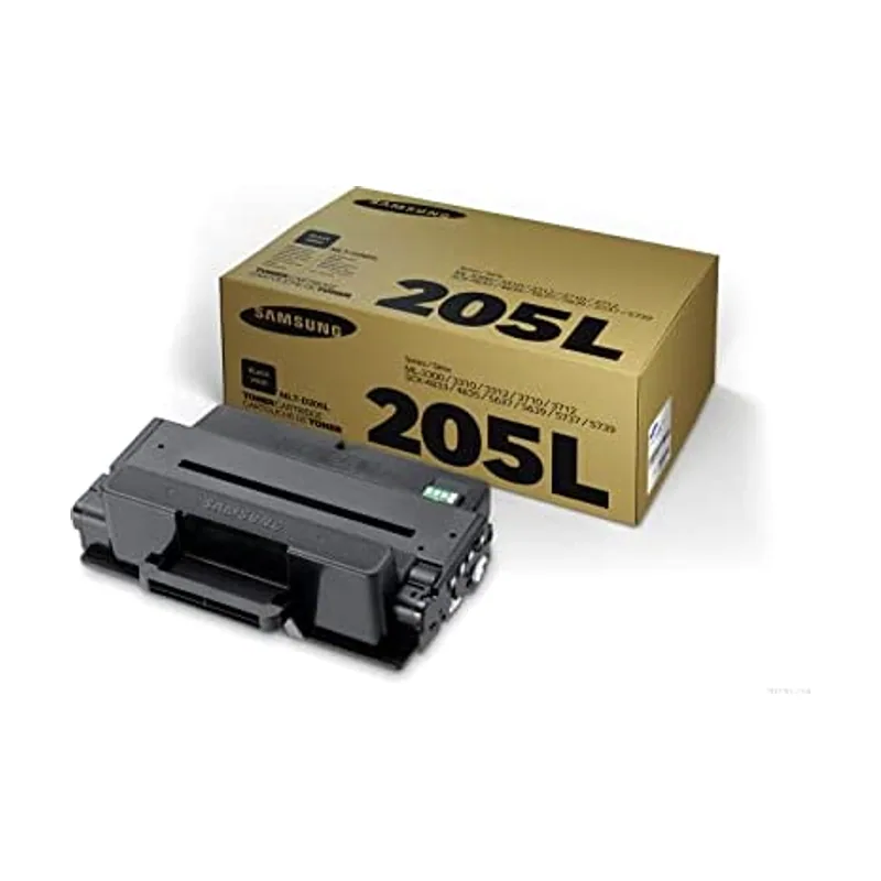 HP Samsung Cartucho de tóner MLT-D205L negro de alta capacidad
