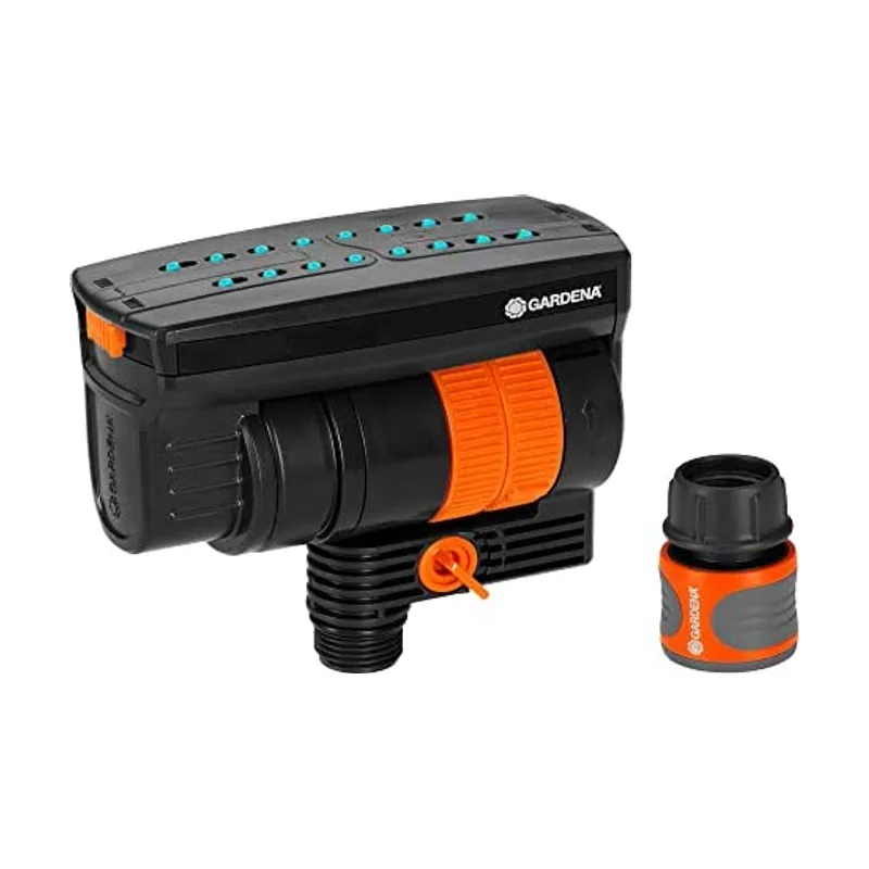 Gardena Pipeline Aspersor cuadrado 9 m²
