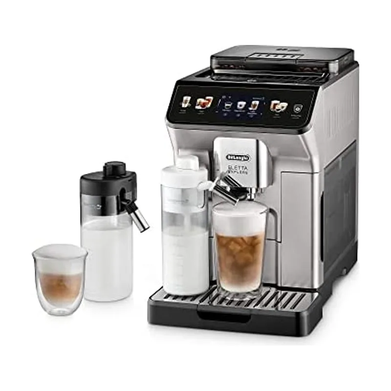 De'Longhi Eletta Explore Totalmente automática Máquina espresso 1,8 L