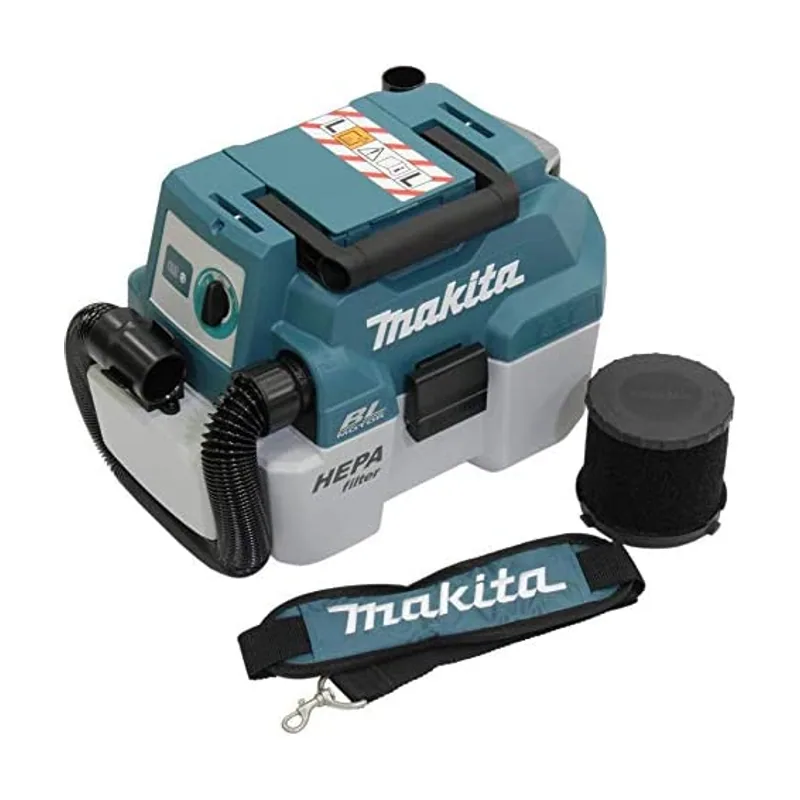 Makita DVC750LZX3
