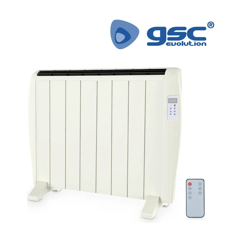 Garsaco Emisor Termico Bajo Consumo Max. 1200w 301015003