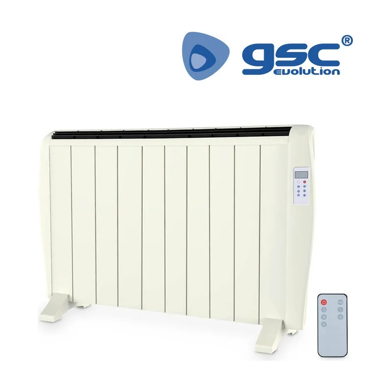 Garsaco Emisor Termico Bajo Consumo Max. 1500w 301015004