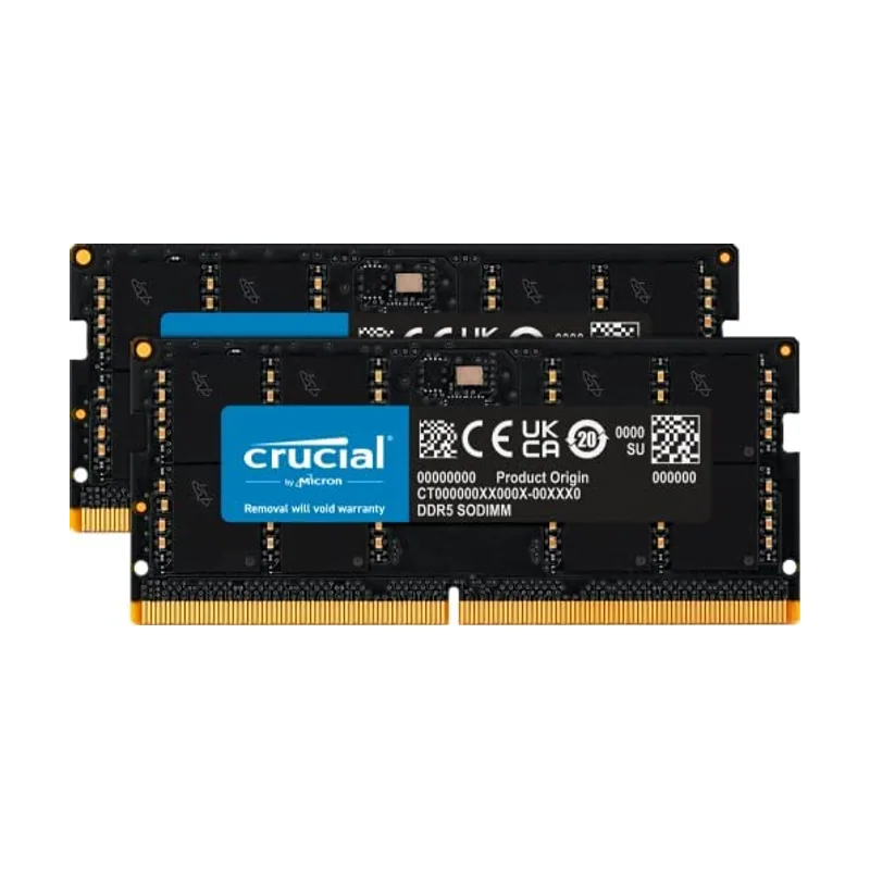 Crucial CT2K32G48C40S5 módulo