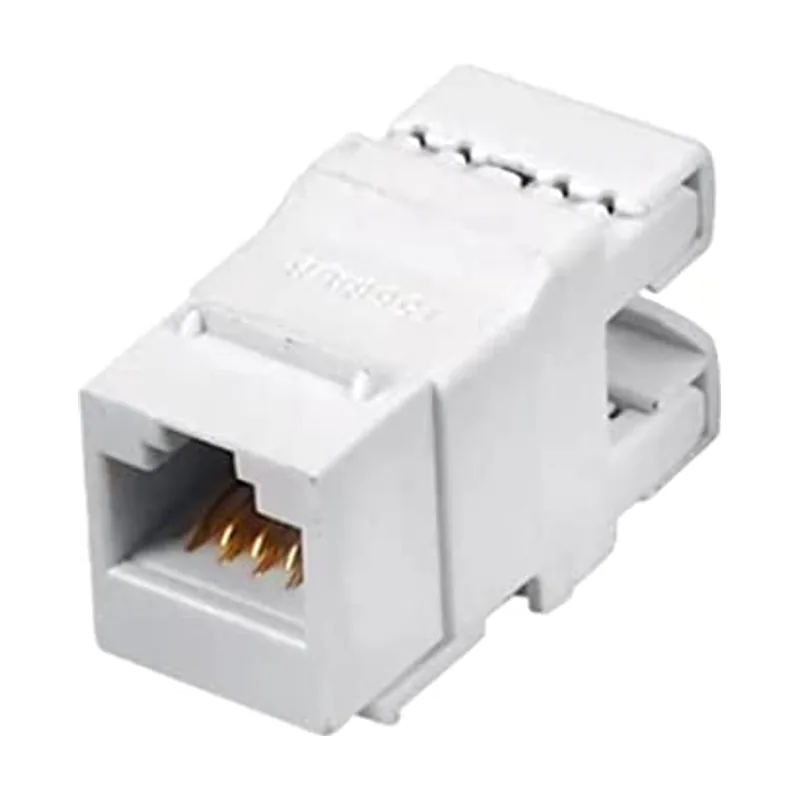 Q-lantec AVIZIO Gniazdo Keystone A-LAN MKN-U6-1 Kat. 6 RJ-45