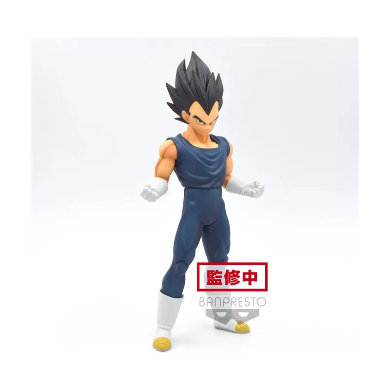Banpresto BP18555 Figura de Acción Vegeta Dragon Ball Super
