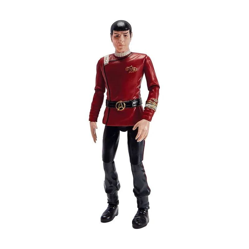 Bandai Figura de acción Spock