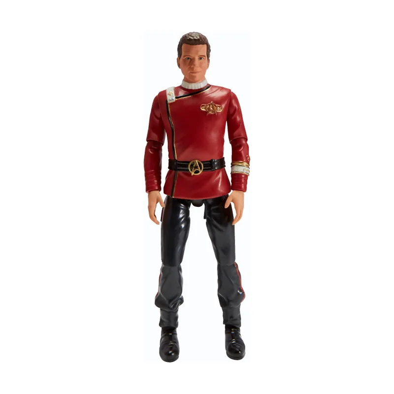 Bandai Figura de acción James T. Kirk