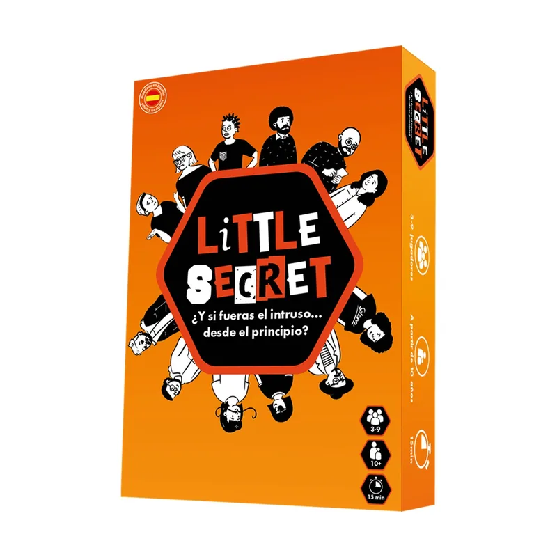 Asmodee LCLS01ES