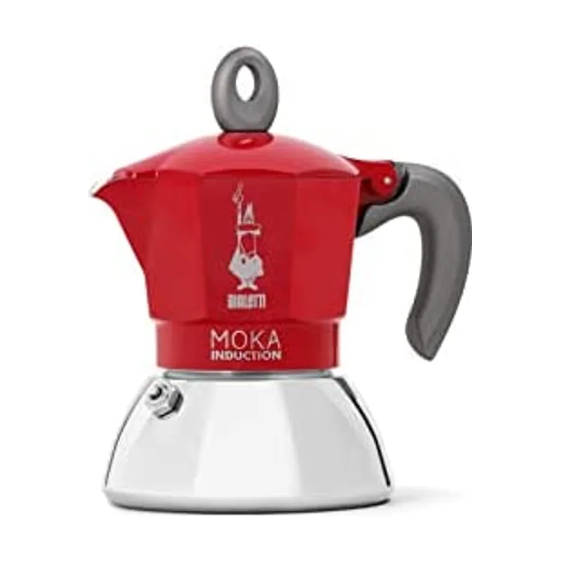 Bialetti Cafetera Moka de Inducción