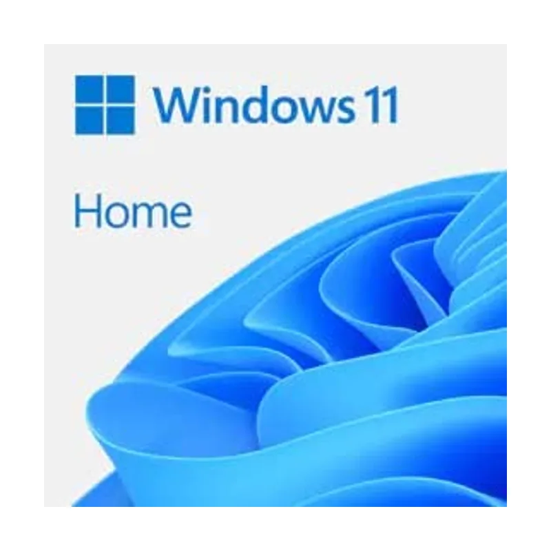 Microsoft Accesorios PC y Portátiles Marca Modelo Windows Home 11 32/64BIT ALLL ESD