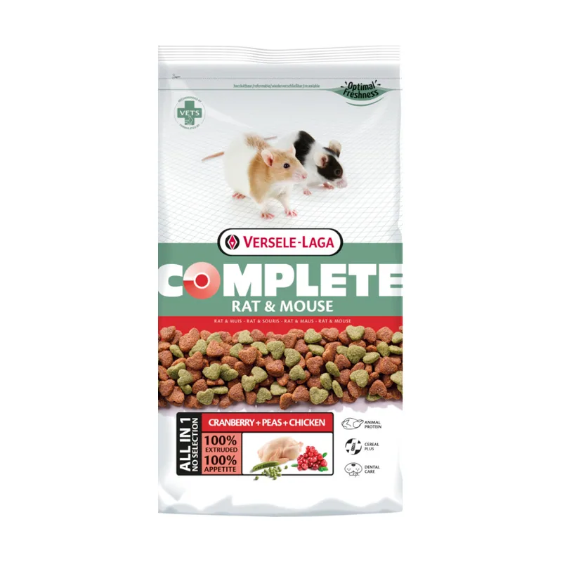 Versele-Laga 2 KG 2 kg Complete Pollo pienso para ratas