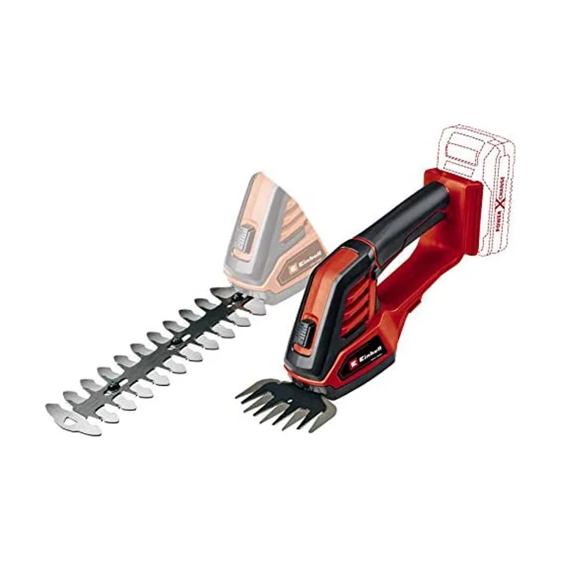 Einhell GE-CG 18/100 tijera de césped inalámbrica 8 mm 18 V Ión de litio