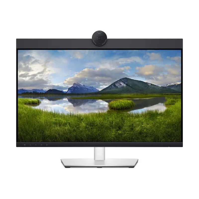 Dell 23.8" video conferencing