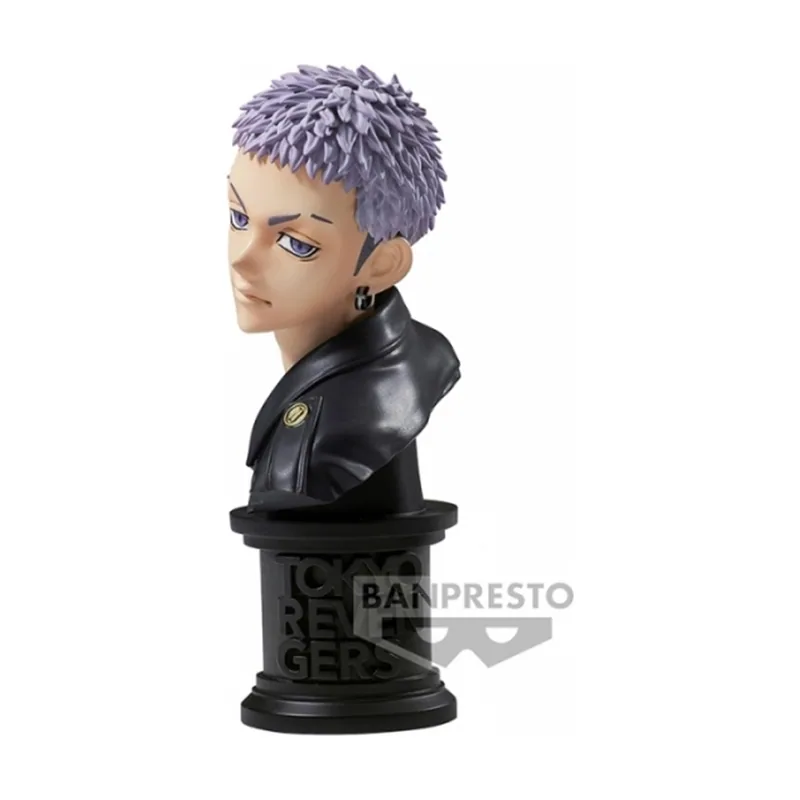 Banpresto Figura de Acción Takashi Mitsuya Tokyo Revengers