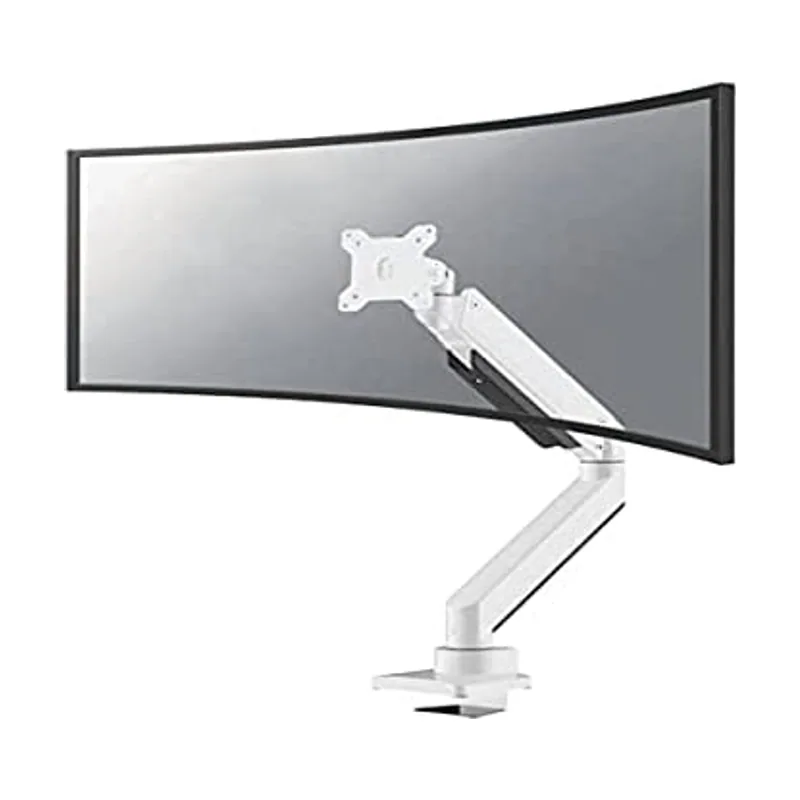 Neomounts Soporte de escritorio para pantalla curva