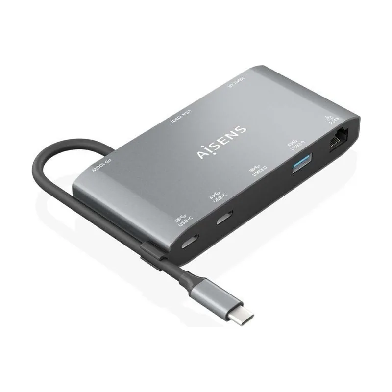Aisens ASUC-8P010-GR