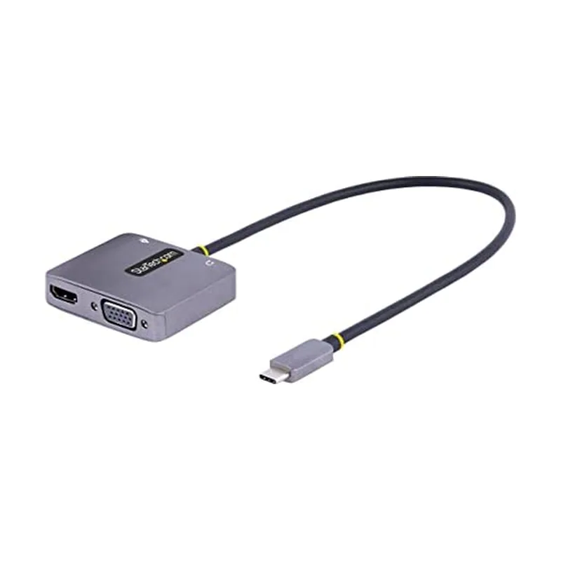 Startech StarTech.com Adaptador de Vídeo USB C