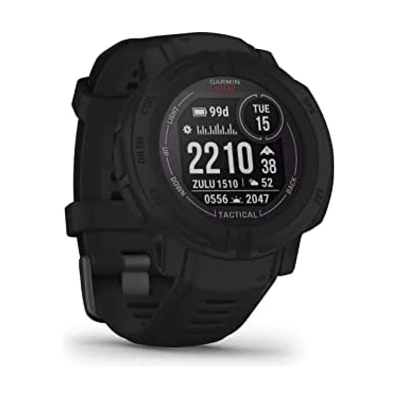 Garmin Instinct 2 Solar Tactical