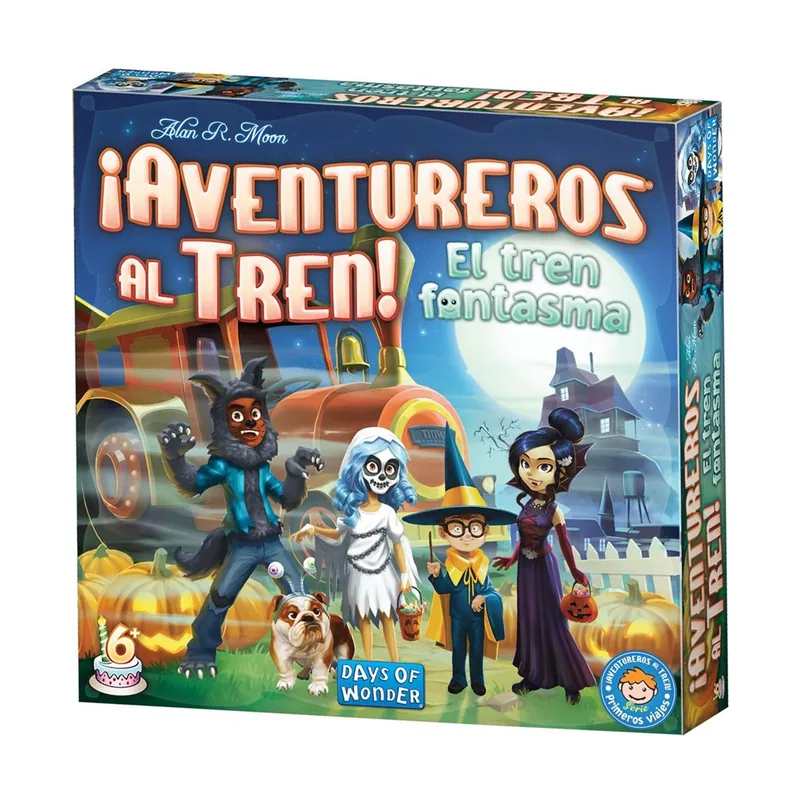 Asmodee Days of Wonder