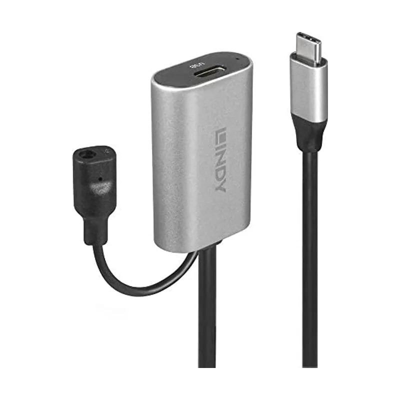 Lindy 43271 cable USB 5 m USB 3.2 Gen 1 3.1 Gen 1 USB C