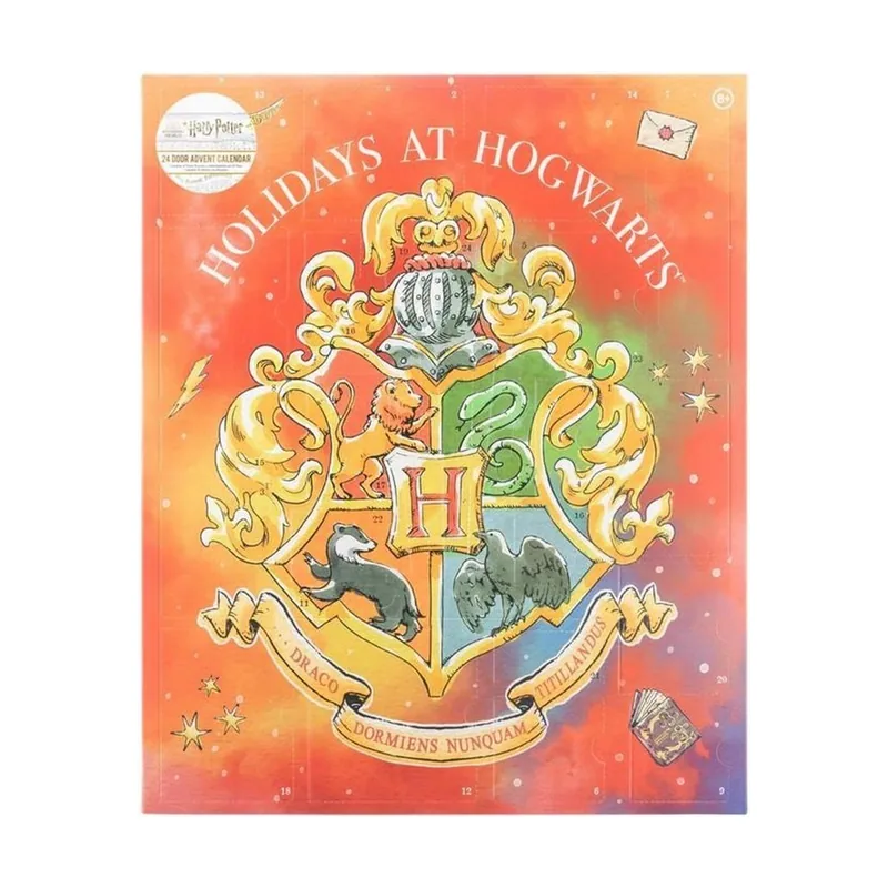 Paladone PRODUCT Calendario de Adviento de Harry Potter 2021 PP9013HP colores surtidos