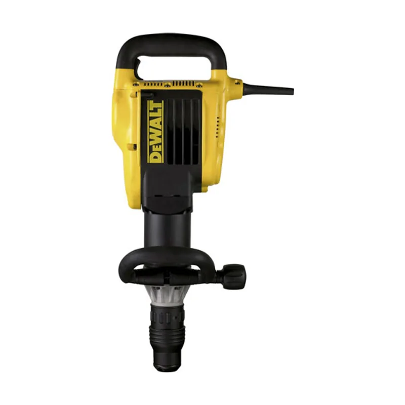DeWalt Martillo demoledor 10kg 1500w + regalo martillo ligero