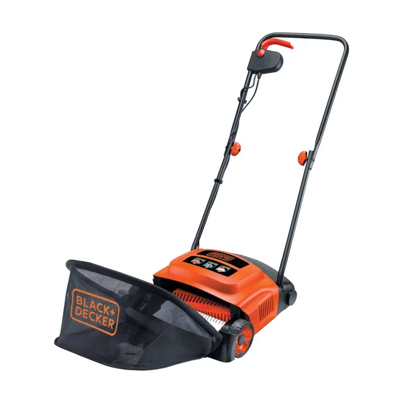 Black+Decker Black & Decker GD300-QS escarificador de césped 600 W