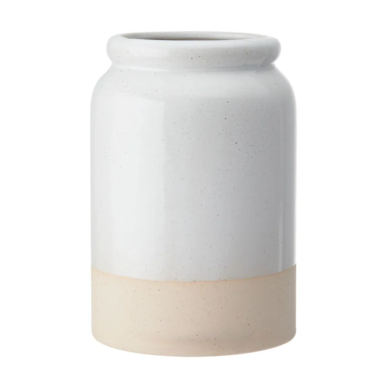 Kitchencraft Idilica Porta Utensilios de Gres