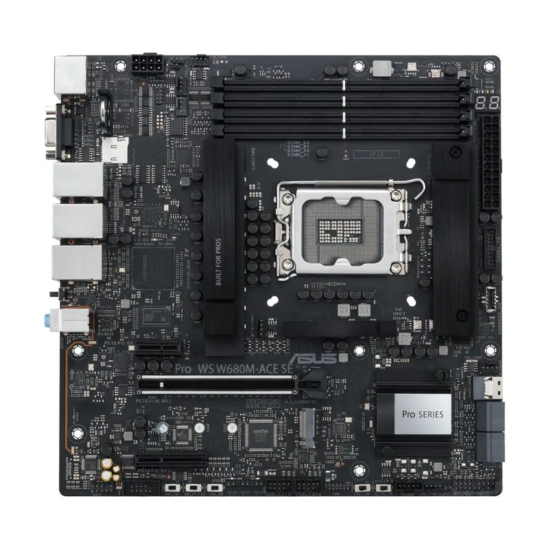 ASUS PRO WS W680M-ACE SE