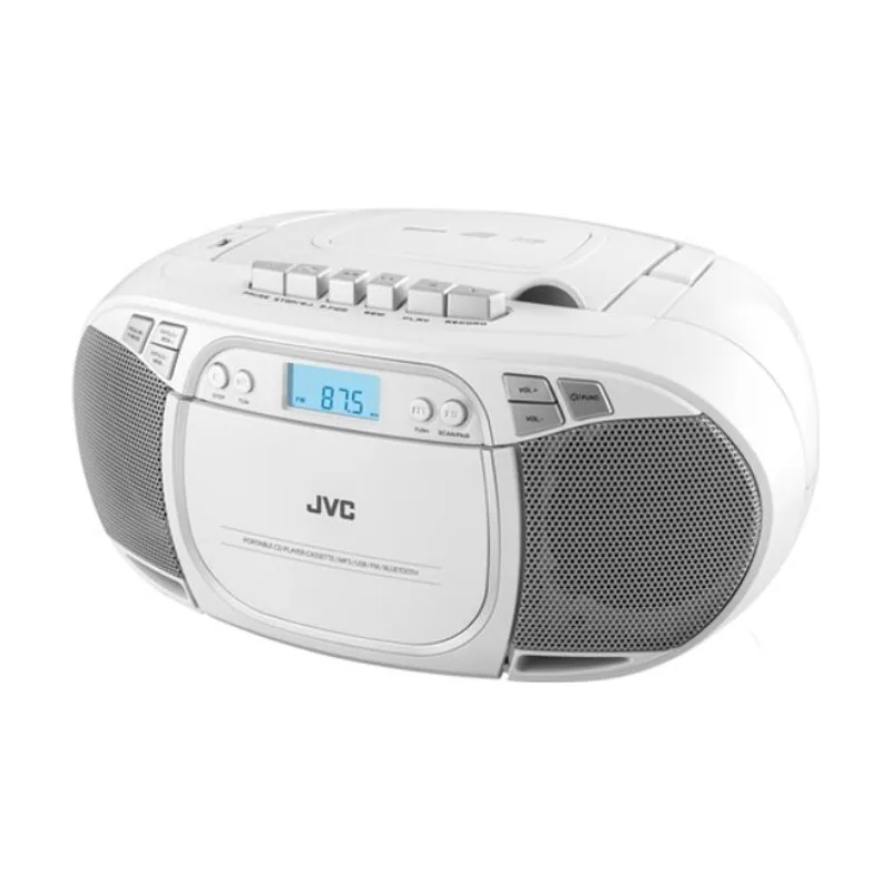 JVC RC-E451W reproductor de CD Reproductor de CD