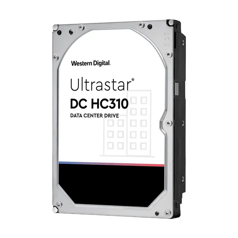 Hgst Ultrastar 4TB SAS 3,5 Ultra **New Retail**